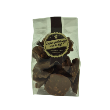 Limburg pindarotsjes melk