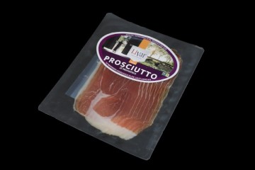 Prosciutto ham Livar