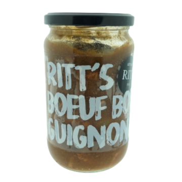 Limburg ritt boeuf bourguignon