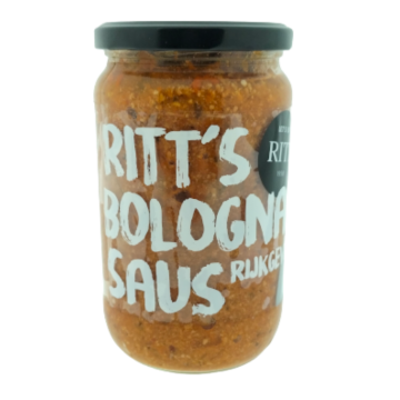 Limburg ritt bolognese saus