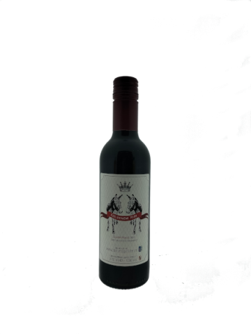 Limburgse rode wijn van zaerums geniete