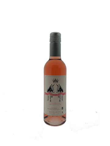 Limburg rosé wijn van zaerums geniete