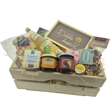 Limburg streekkist dikke knoevel