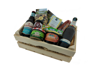 Limburg streekmand mannenpakket