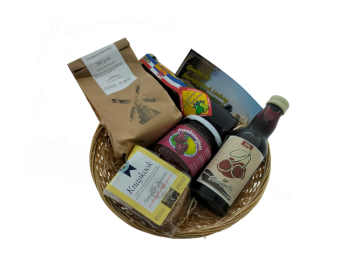 Limburg streekproducten mix