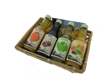 Limburg streekmand vitamine sappen