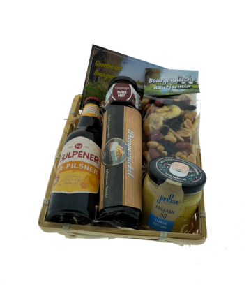 Limburg streekpakket abraham hoera