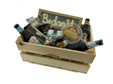 Limburg streekpakket bedankt xl