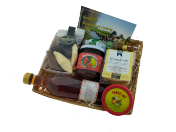 Limburg streekpakket fleurig