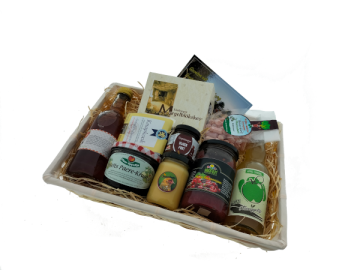 streekpakket lekkers oet Limburg