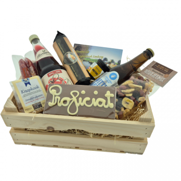 Streekkist Proficiat