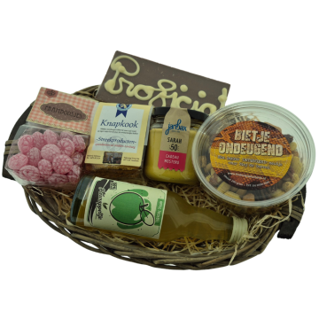 Limburg streekpakket sarah