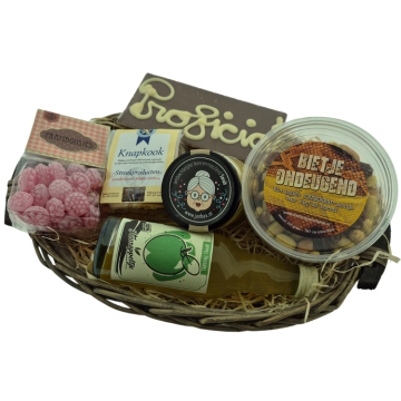 Limburg streekpakket sarah mosterd