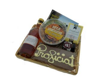 Streekpakket zoete felicitatie