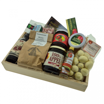 Dienblad vol lekkers