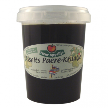 Asselts Paere kruutje groot