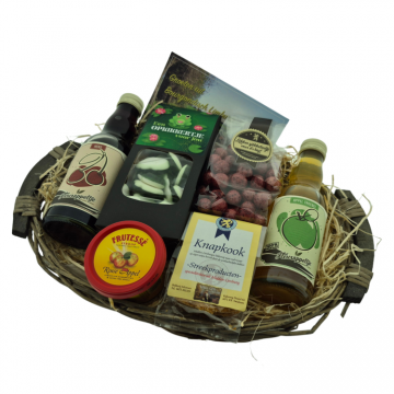 Opkikkertje, beterschap pakket