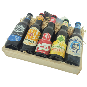 Limburg bierkistje lente/ zomer