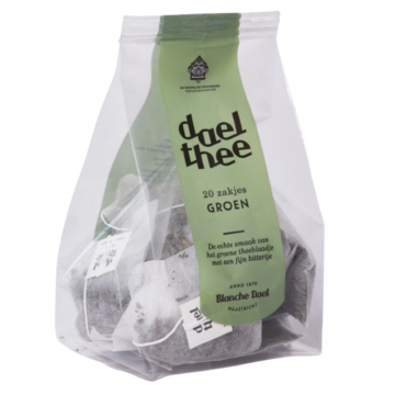 Blanche Dael groene thee