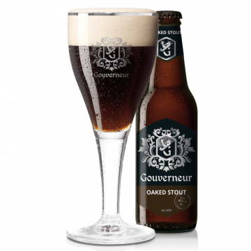 Gouverneur oaked stout