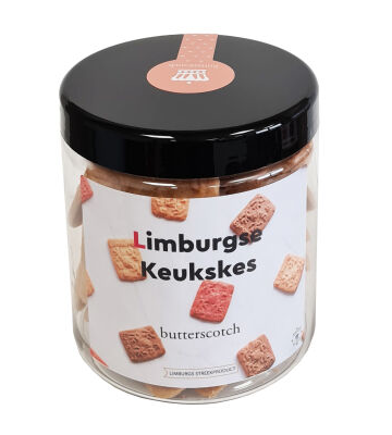 Limburgse keukskes butterscotch