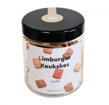 Limburgse keukskes vanille