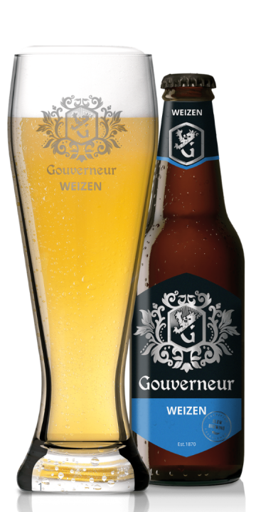 Gouverneur Weizen