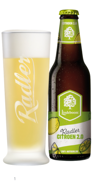 Lindeboom Radler citroen 2.0