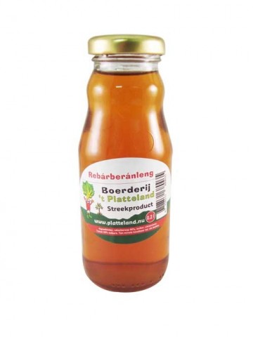 Rebarber anleng (siroop)