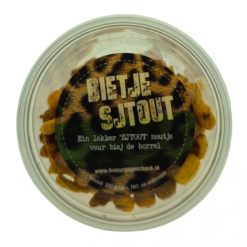 Bietje sjtout notenmelange