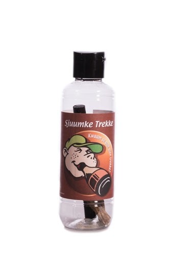 Sjuumke trekke, kletswater