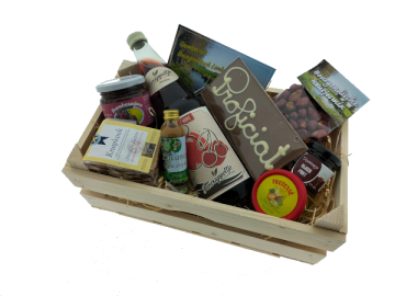 Streekpakket proficiat