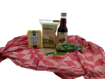 Limburgse wandel knapzak