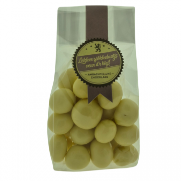 Yoghurt framboos bollen