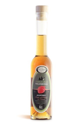 Limburg veldmenke aardbei 200ml