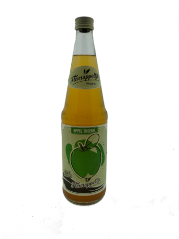 Limburg vruchtensappen fleurappeltje troebel 700ml