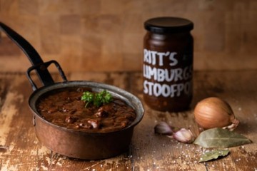 Limburgs stoofpotje zuurvlees streekproducten