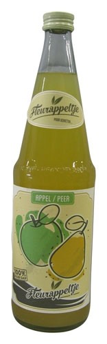 Fleurappeltje appel/peer puur sap