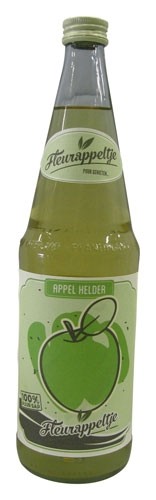 Fleurappeltje appelsap helder