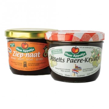 Ziep Naat en paere kruutje