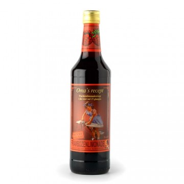 Oma's limonade framboos