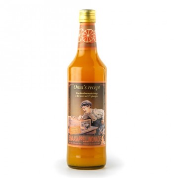 Oma's limonade sinaasappel