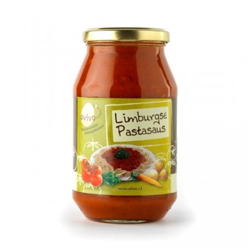 Limburgse pastasaus