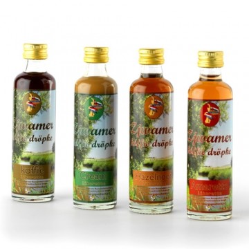 Koffie likorettes 40 ml