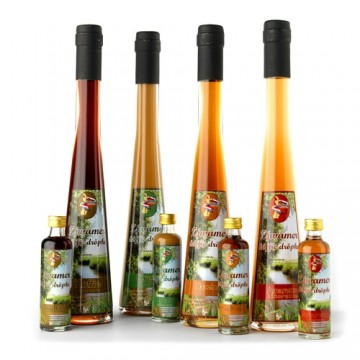 Koffie likorettes 200 ml en 40 ml