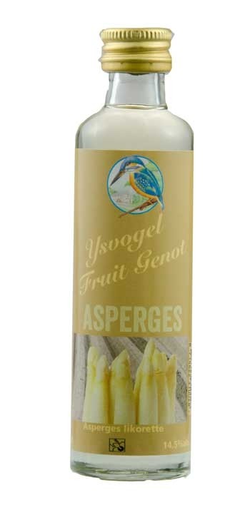 Fruitgenot asperge likorette 40 ml