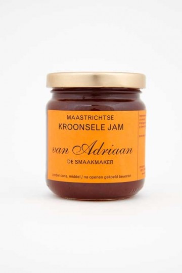 Kroonsele jam Adriaan de Smaakmaker