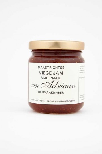 Vijgen jam Adriaan, oftewel viege jam