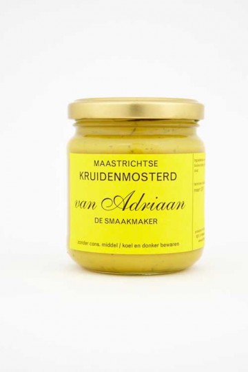 Kruiden mosterd