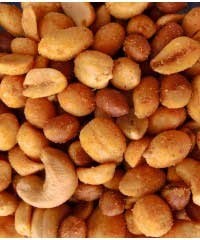 Beetje stoer notenmelange